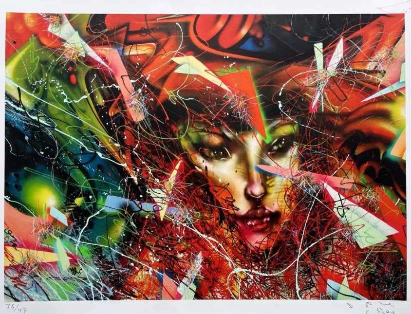 David Choe 