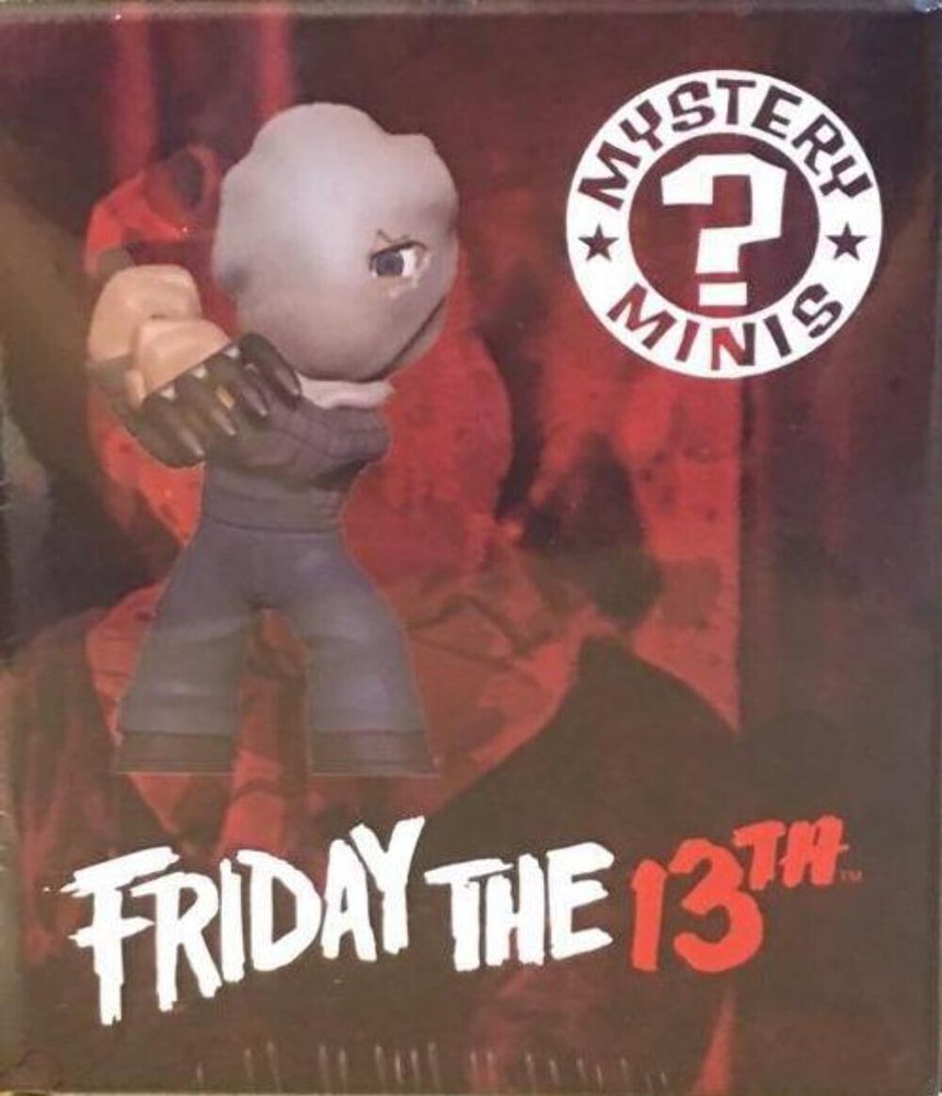Friday The 13th Funko Mystery Minis Vinyl Figure