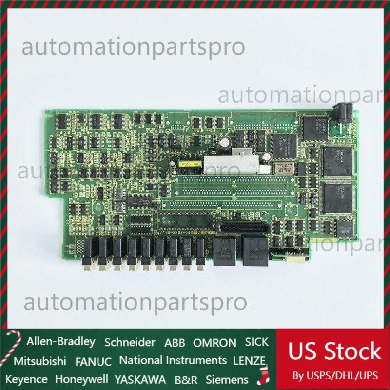 NEW A16B-2202-0431 For FANUC Board Free Shipping US Free TAX