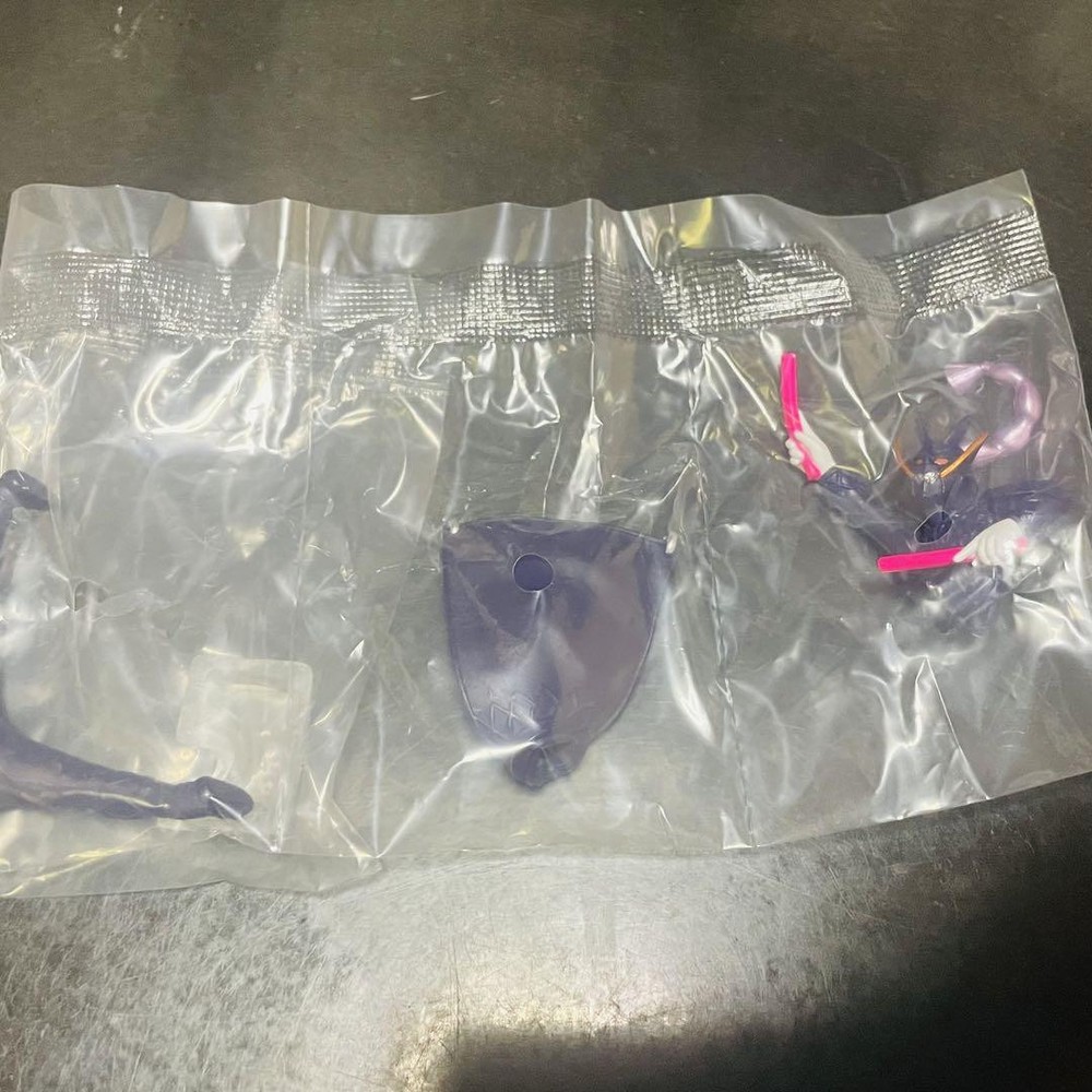 Vintage Imagine Ryutaros Action Figure - Pre-Owned Collectible