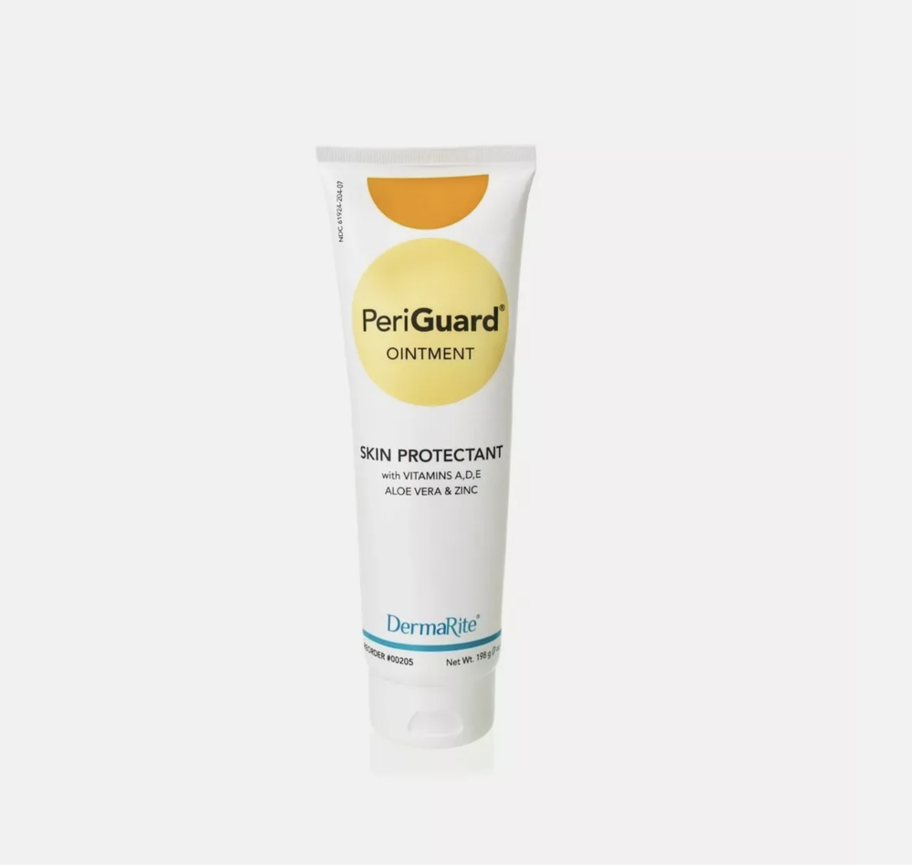 PeriGuard Scented Skin Protectant Ointment 7 oz. Tube 00205 1 Ct