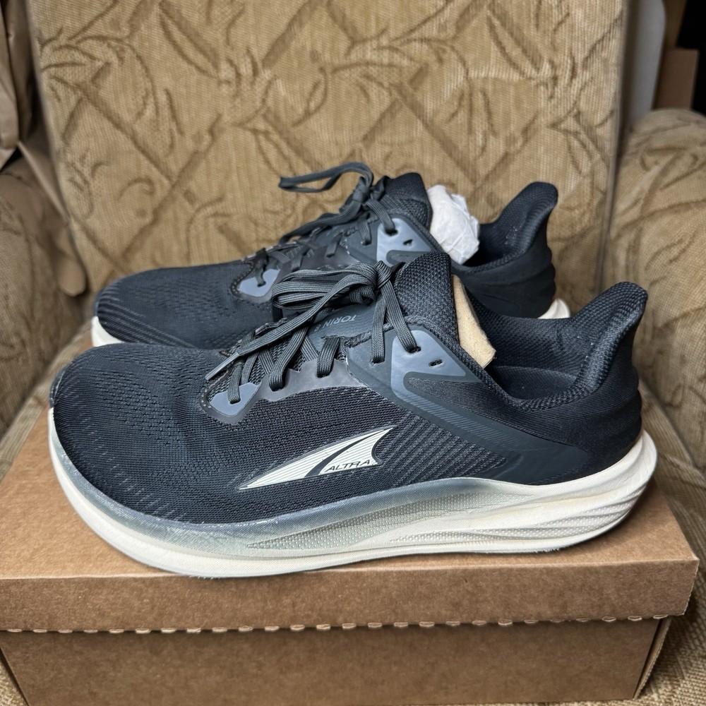 ALTRA Torin 8 Mens Running Shoes Size 9.5 Aloa85qj010 Comfort Sneakers Excellent