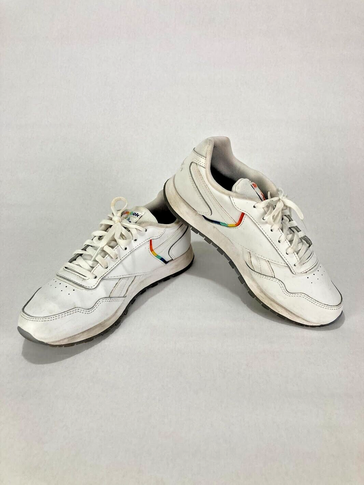 Reebok Classic Harman Rainbow Detail Sneaker Women's Size 9