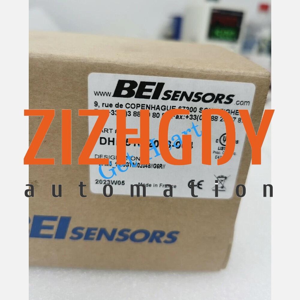DHM510-2048-004 BEI encoder Brand New FedEx or DHL or UPS