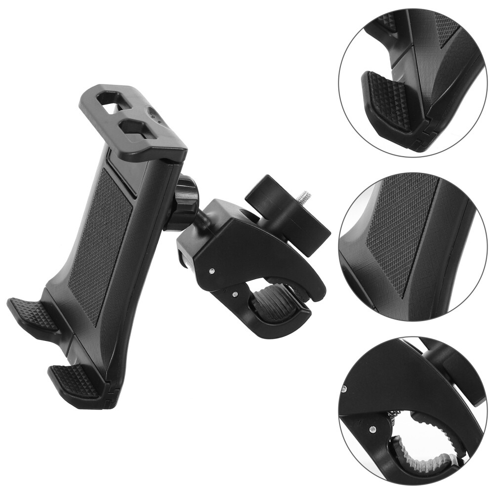 Cycling Mobile Phone Holder Tablet Mount for Exercise Equipment Baby