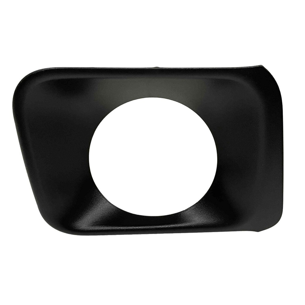 Textured Driver Side Bumper Grille Bezel fits 2014-2018 Jeep Cherokee 104-02531B