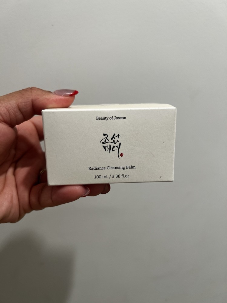 Beauty of Joseon Radiance Cleansing Balm 100ml 3.38oz Exp 2027