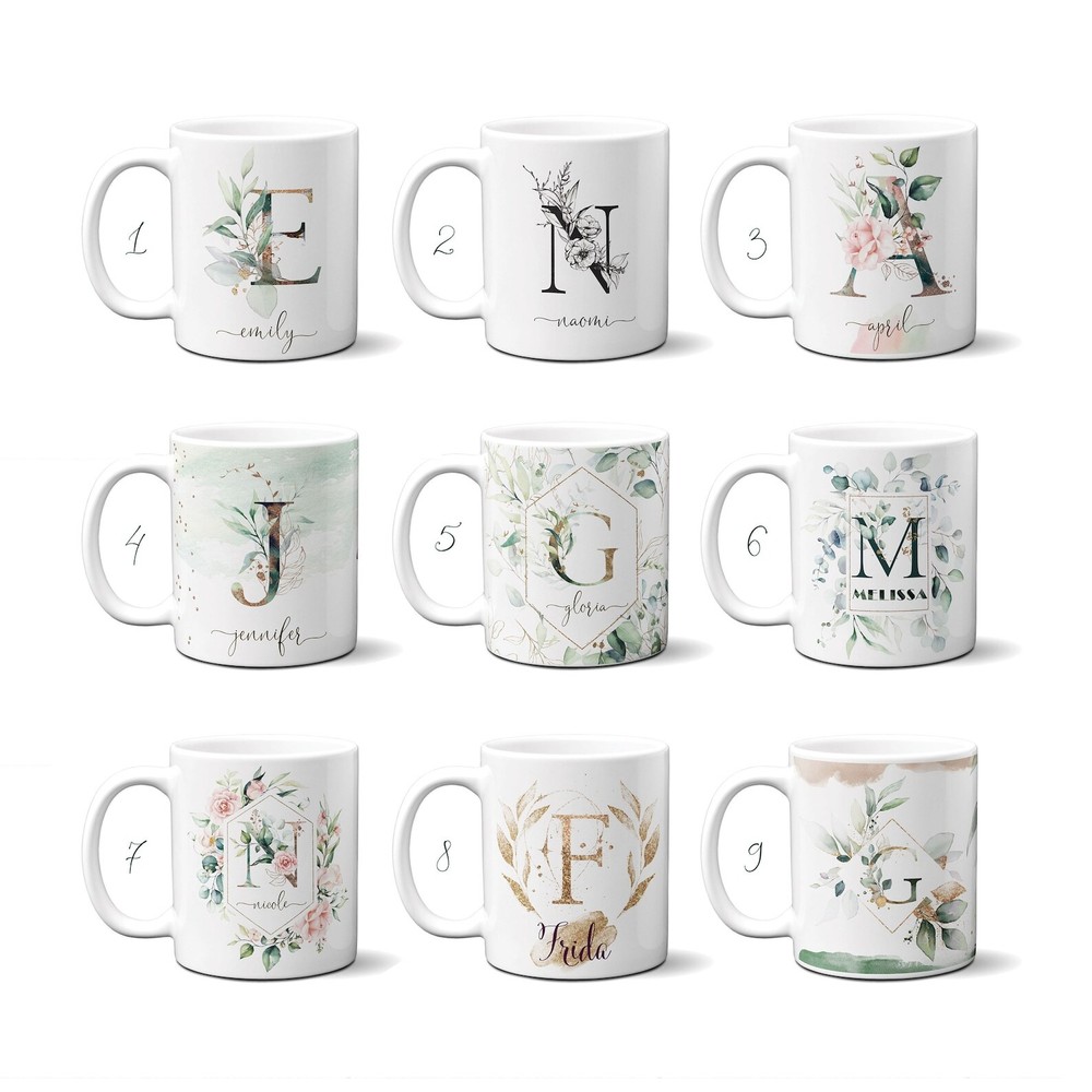 Bulk Gift For Coworker Personalized Wholesale Mug Office Corporate Employee Gift