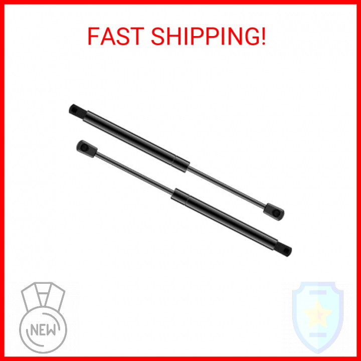 2 Pcs Hood Lift Supports Struts Gas Spring 4478 for 1997-2006 Ford Models