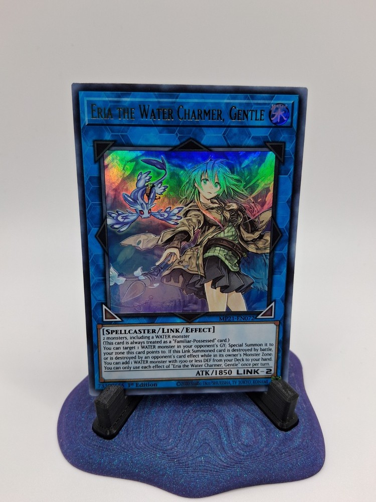 Eria the Water Charmer Gentle MP21-EN072 2021 Ancient Battles Tin 1st Ed