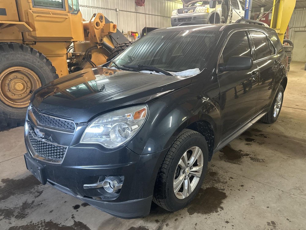 2013 Chevrolet Equinox 2.4L Used Fuel Pump Assembly Tank Mounted Auxiliary