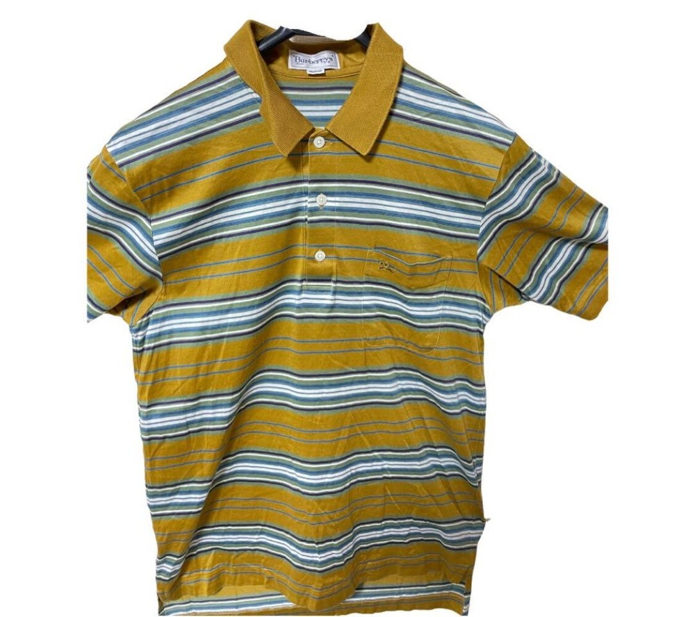 Burberry Polo shirt Men's Fashion from Japan