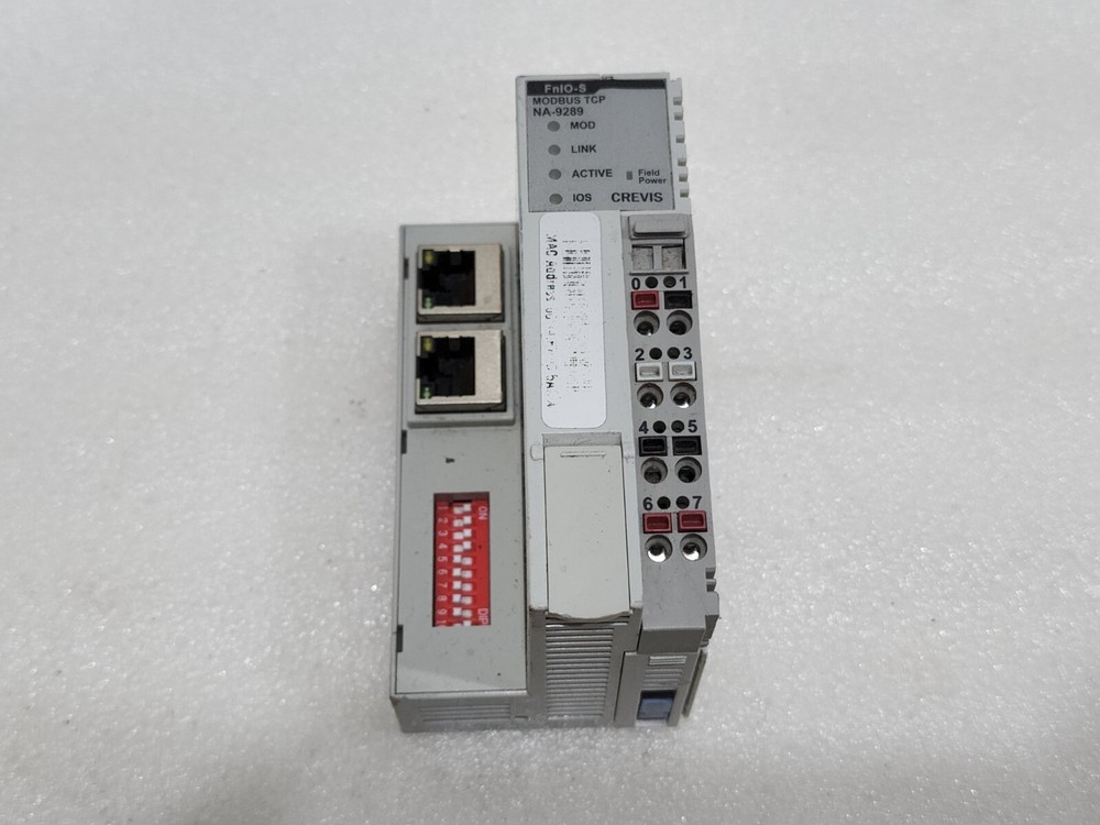CREVIS NA-9289 MODBUS TCP ADAPTER