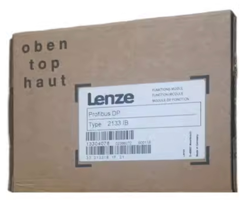 NEW IN BOX LENZE EMF2133IB Communication Module