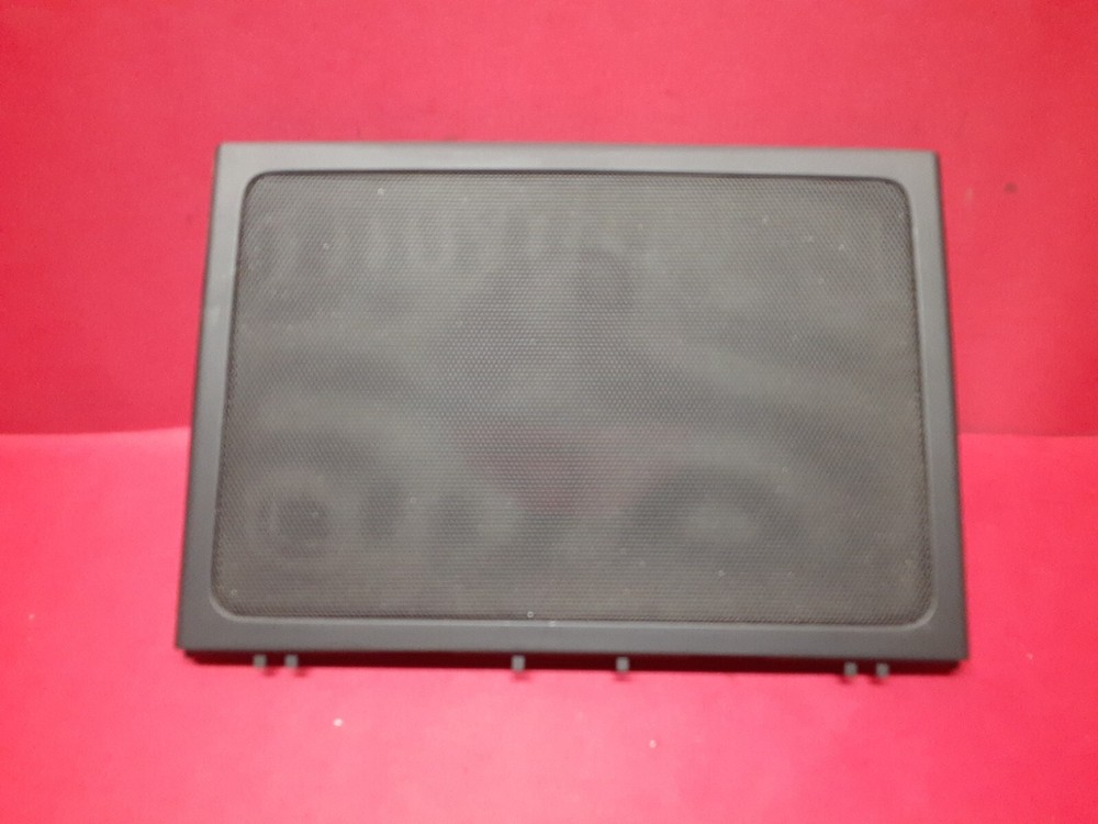 2011 - 2013 Kia Sorento Center Dash Speaker Grille Cover Black 84715-2P100-VA