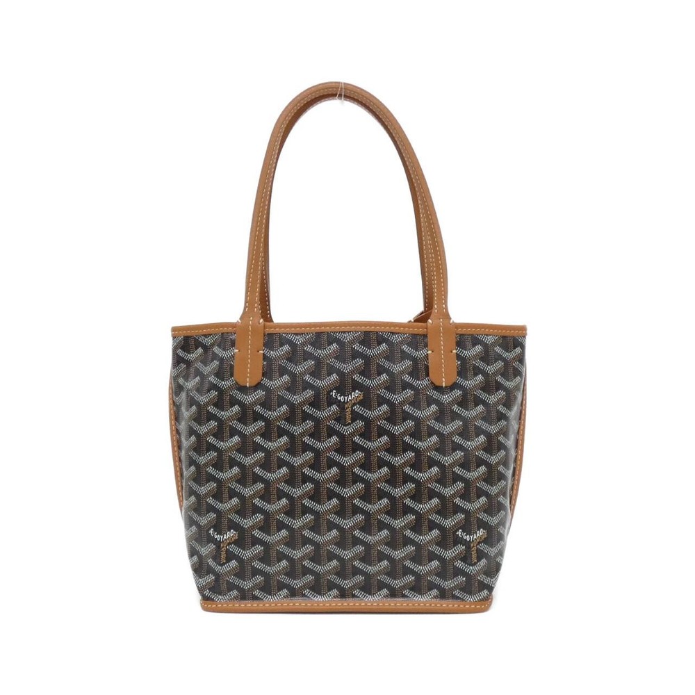 GOYARD Anju Mini Bag Authentic Luxury Handbag 230-000-067-8079