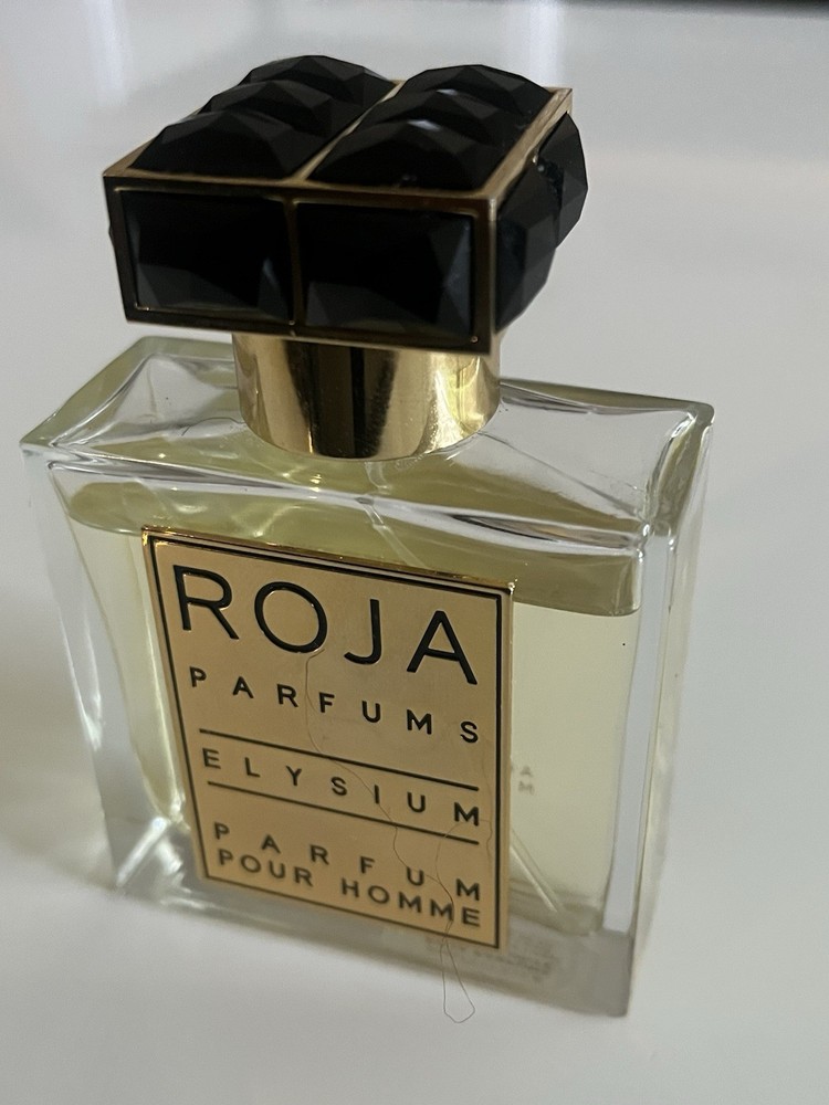 Elysium Pour Homme Parfum by Roja Parfums, 1.7 oz (READ DESCRIPTION)