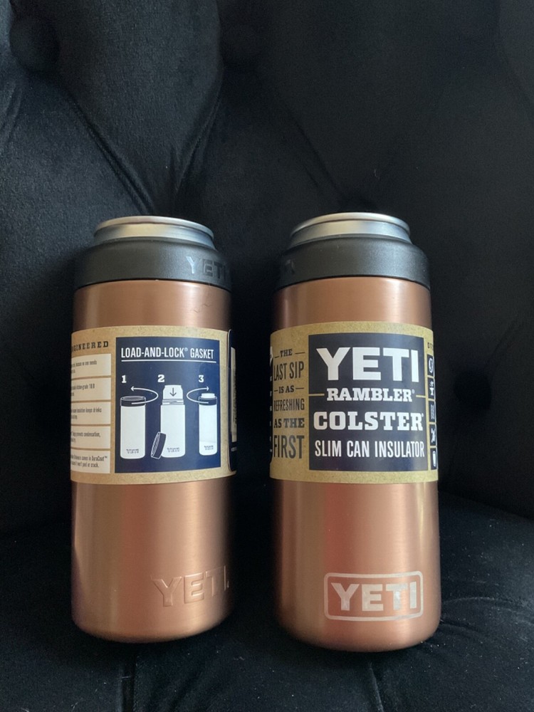 YETI Rambler 12 oz Colster cyber Monday Black Friday extended sale-image