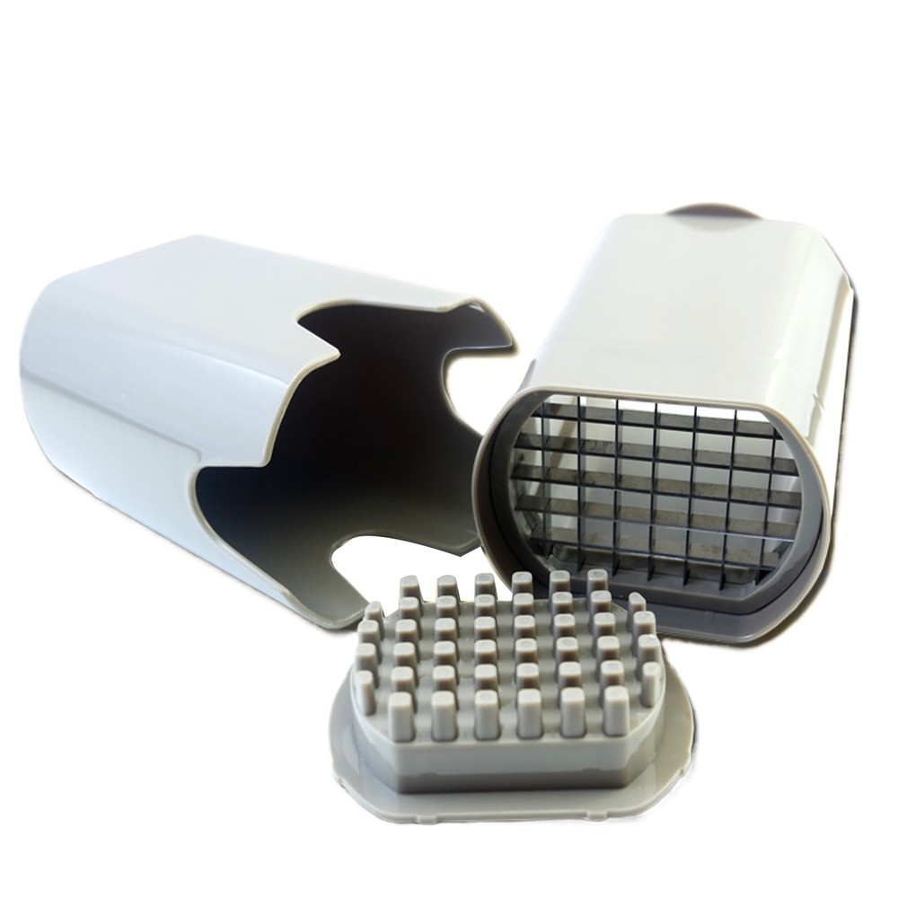 Potato Spiral Cutter ABS Plastic Commercial Manual Slicer Carrot Cutting Machine