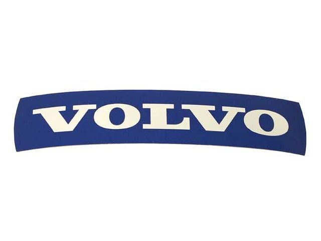 Genuine Grille Emblem - VOLVO Grille Emblem fits Volvo XC60