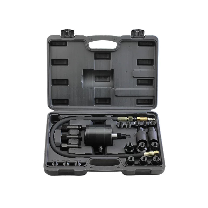 Car Fuel Injector Tool Removal Puller Pneumatic Fuel Injector Extraction Puller