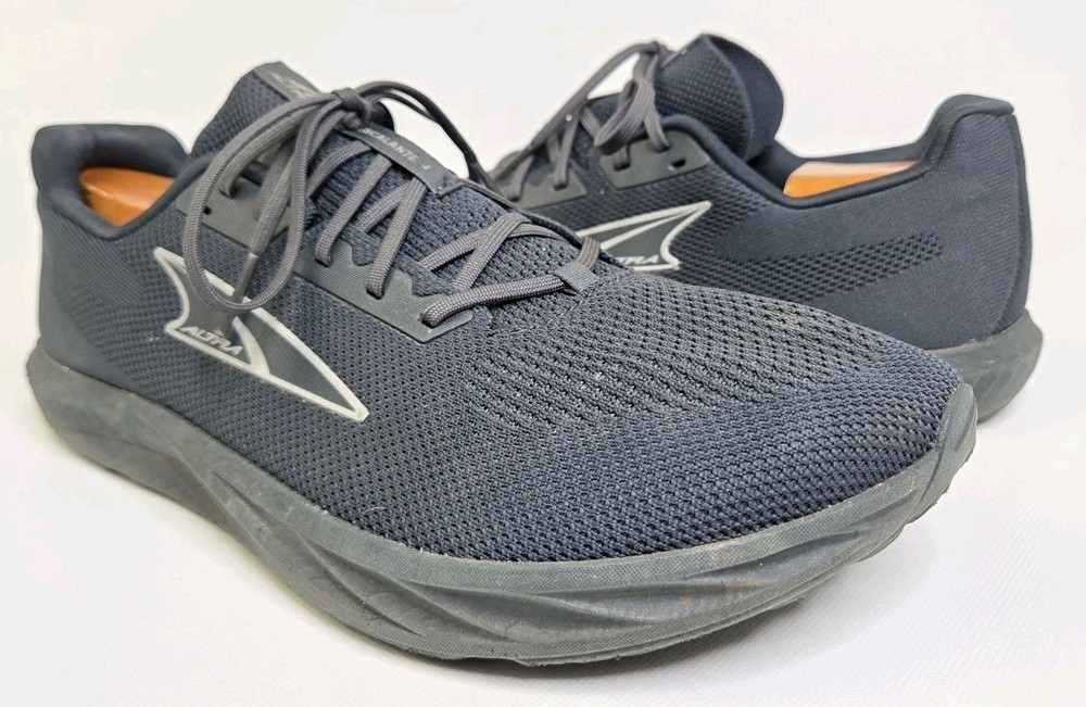 Men's ALTRA Escalante 4 Black Road Running Shoes Size 12 ALOA85NE001