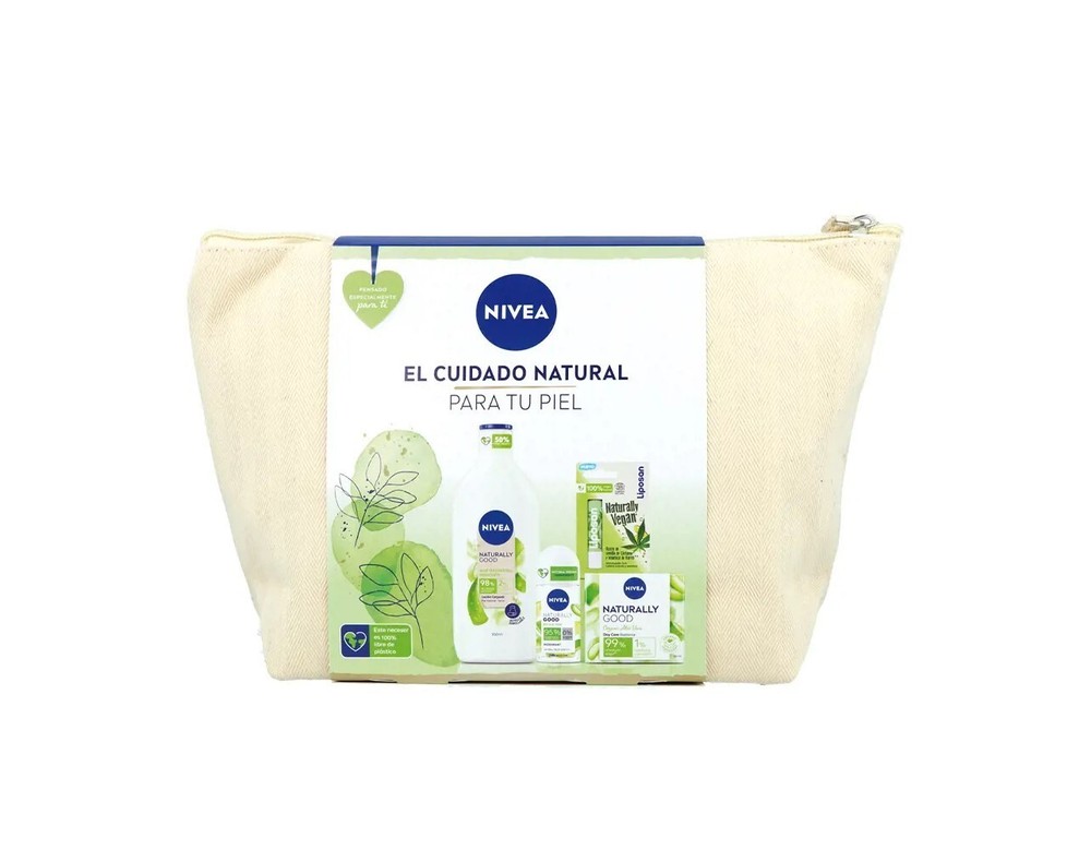 NIVEA Naturally Good Pack