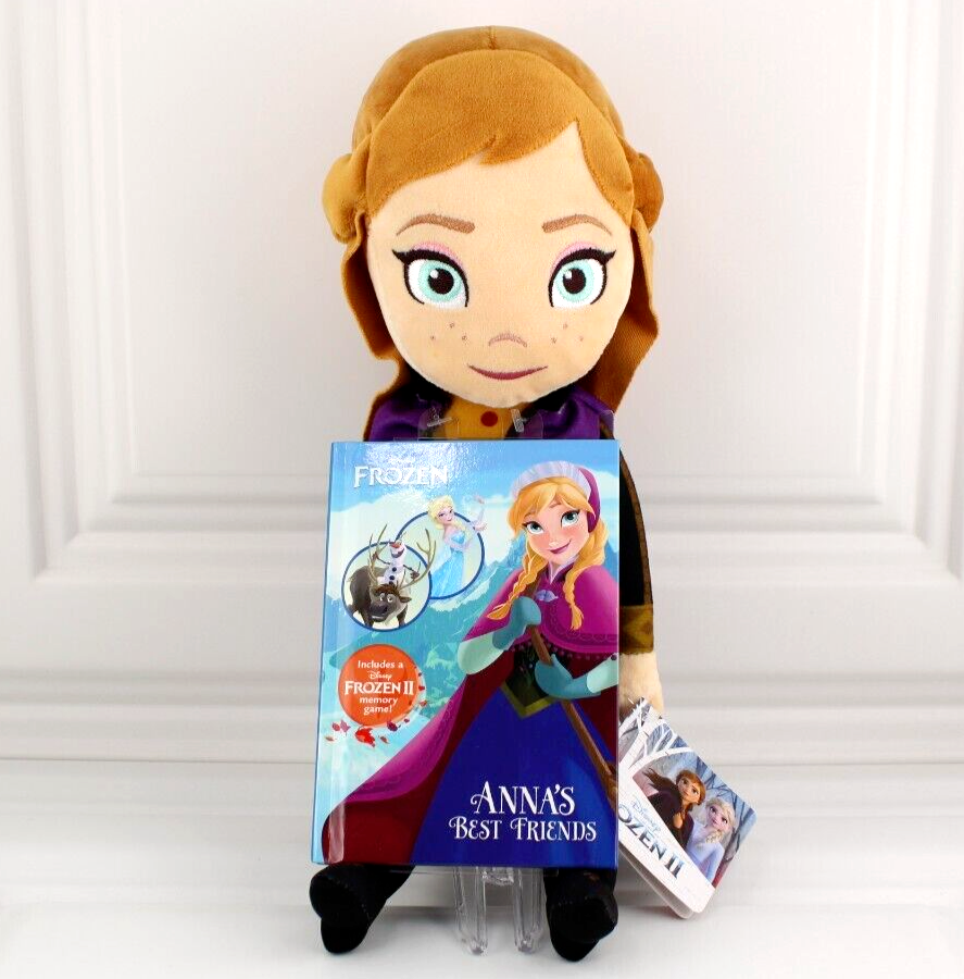 DISNEY FROZEN 2 ANNA 14