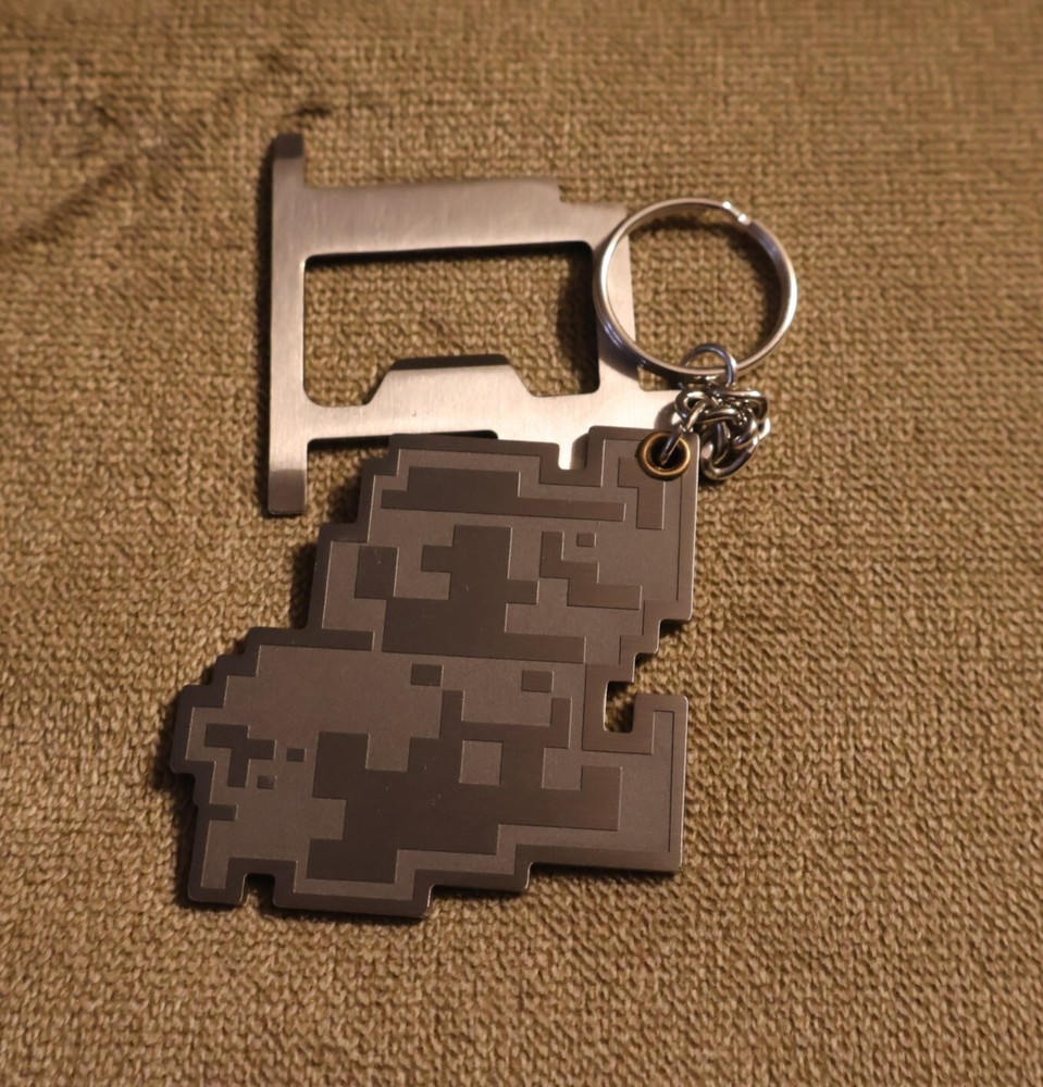 Super Mario Brothers Can Opener 2015 Nintendo