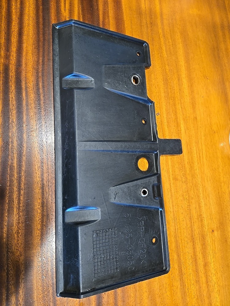 2003 - 2009 Toyota 4runner Transmission Splash Guard Under Cover 51495-35050 OEM