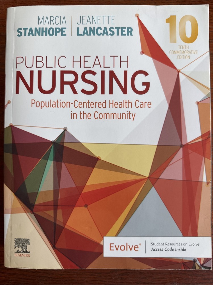 Public Health Nursing : Population-Centered Health Care in the Community by...