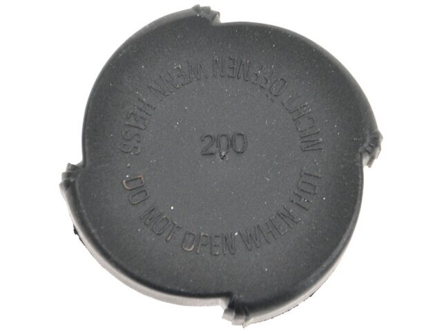 DIY Solutions Expansion Tank Cap fits BMW 750iL 1988-1996, 1998-2001 13KWZN