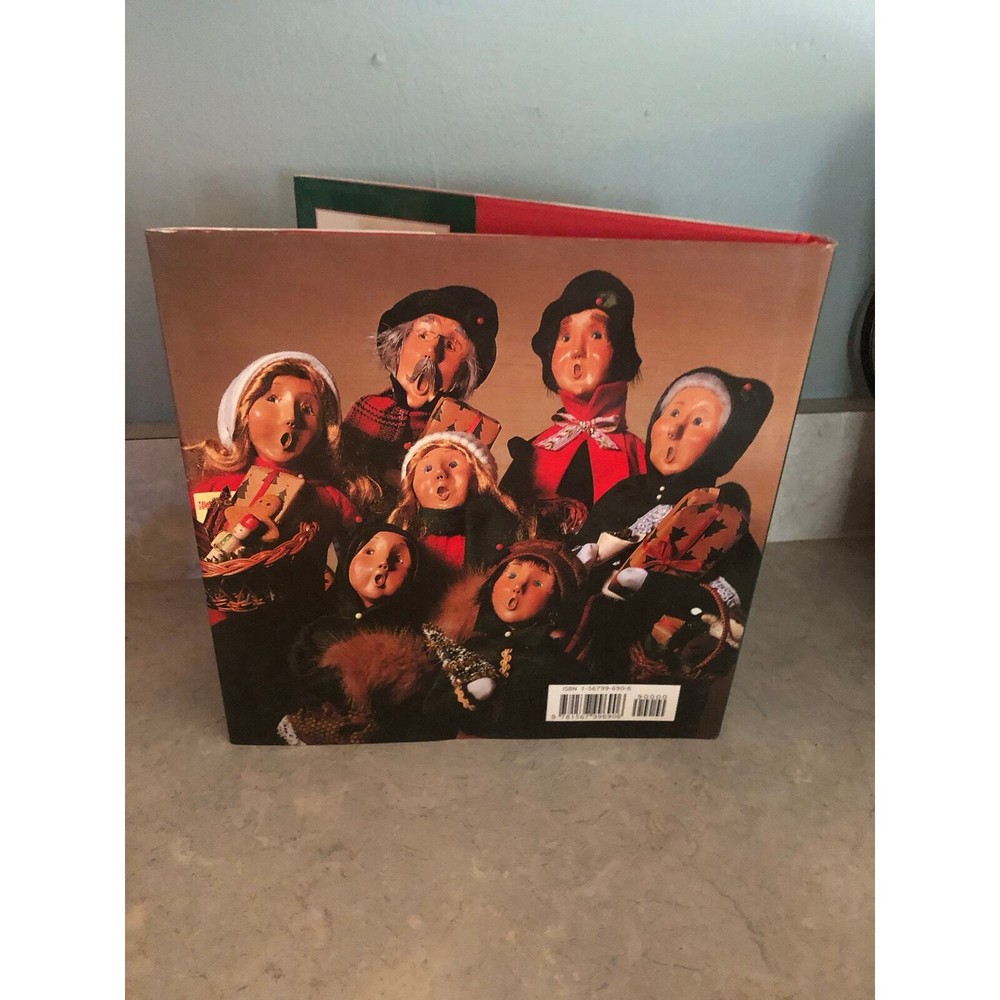 Buyers Choice Book A Treasure of Carolers