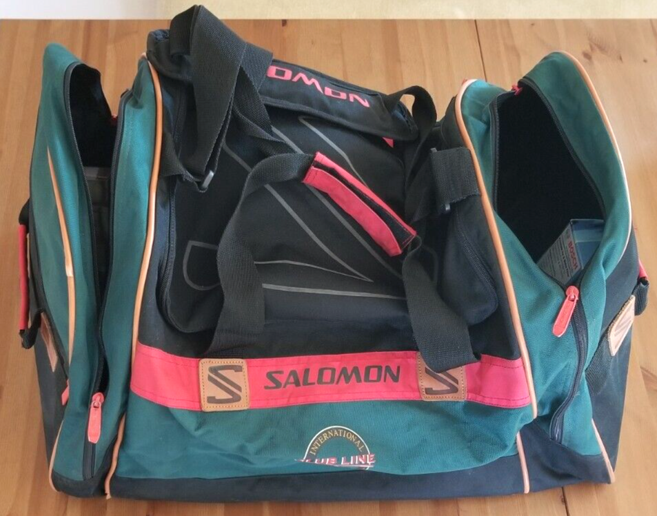 Vintage Salomon Large 24