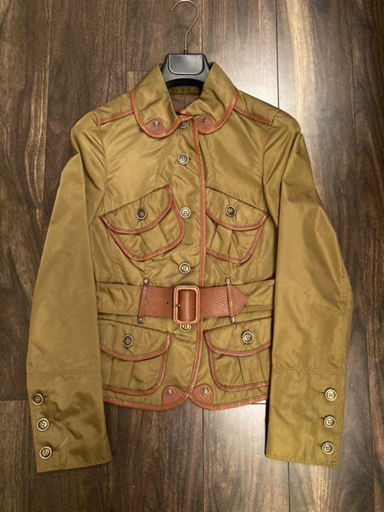 Burberry Prorsum jacket F/S from Japan