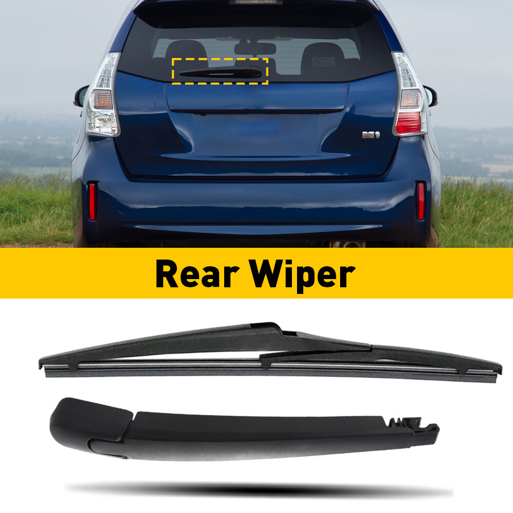 For Toyota Highlander 2008-2019 Windshield Rear Wiper Arm & Blade 85241-42070