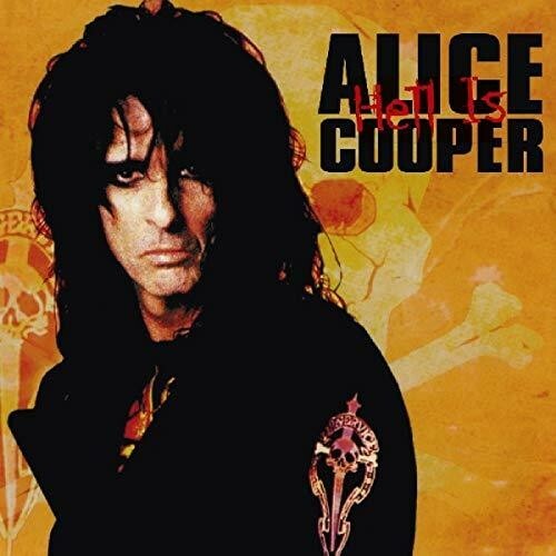 ALICE COOPER HELL IS NEW CD