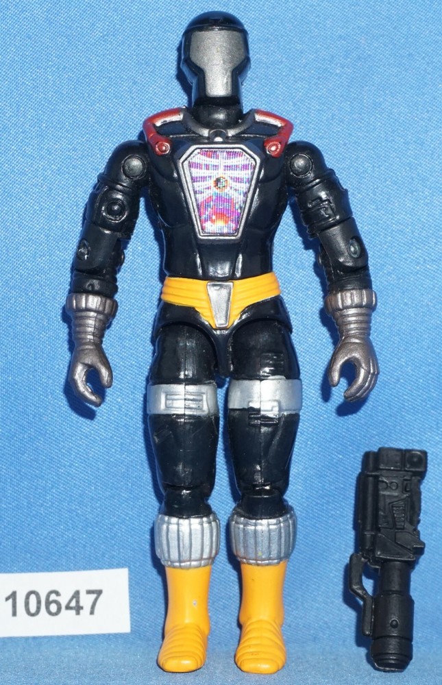 2003 G.I. Joe Cobra B.A.T. V2 Battle Android Trooper 3.75