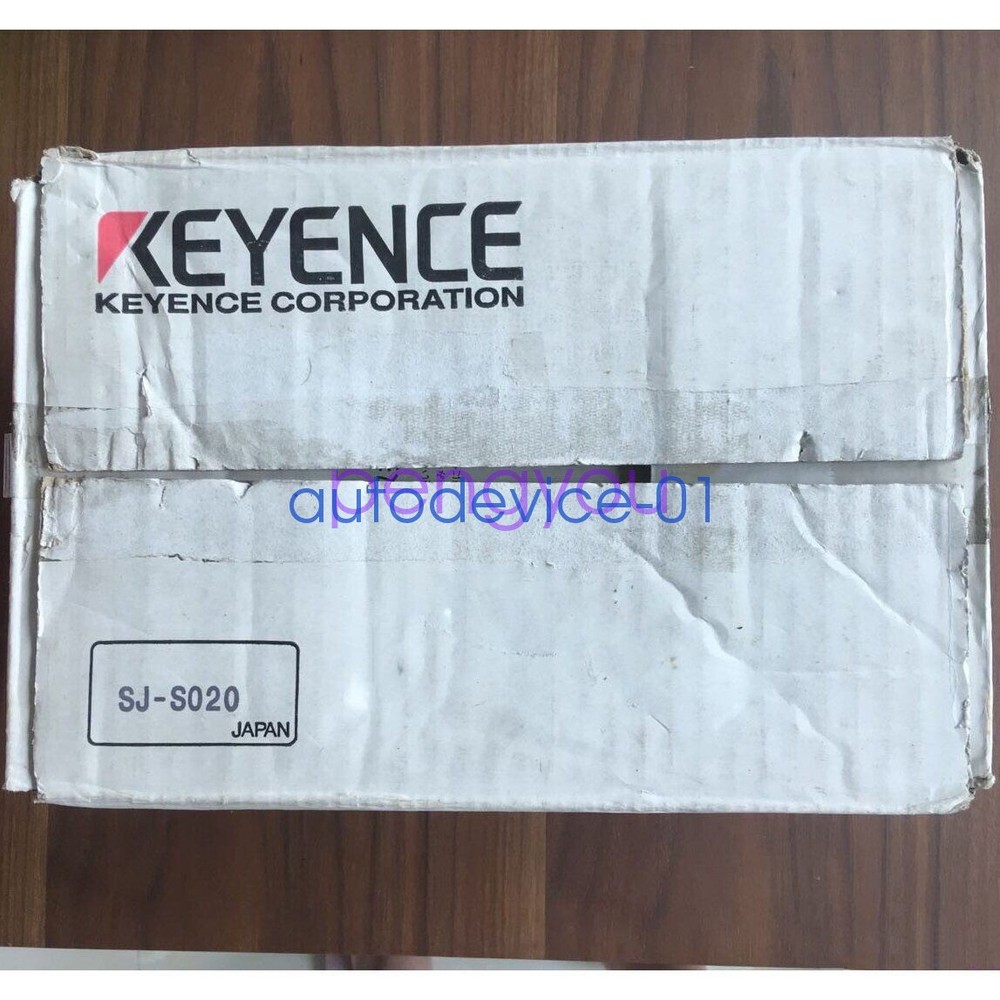 one brand NEW KEYENCE SJ-S020 Static eliminator Brand new DHL/FedEx