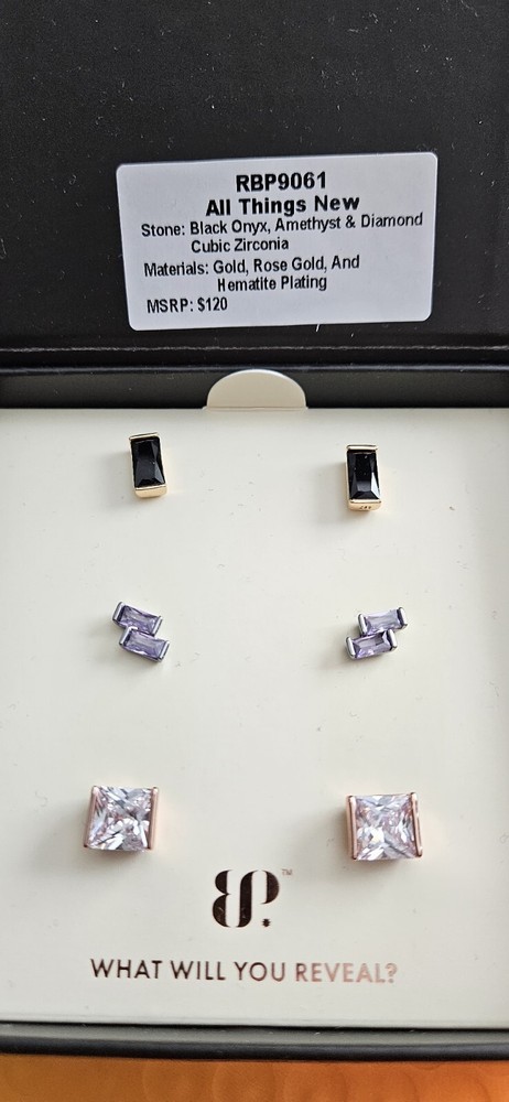 BP SIMPLY STUDS RBP9061 