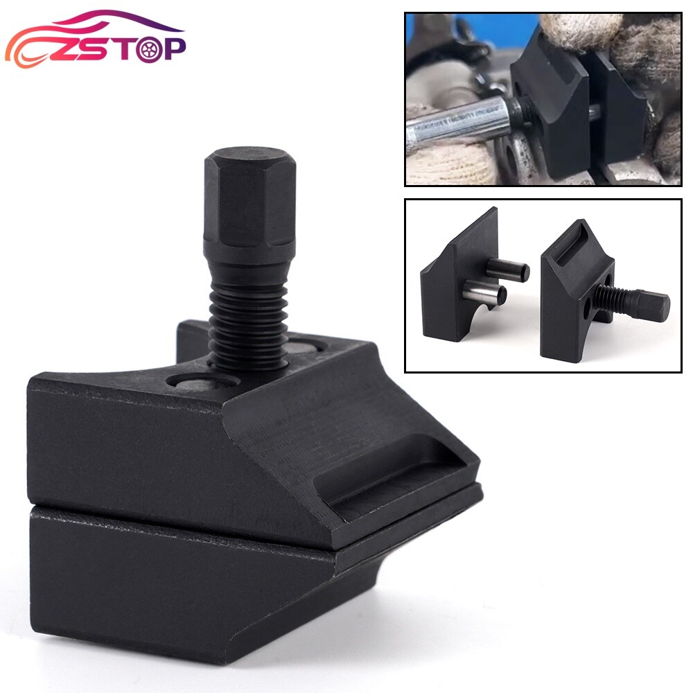 Universal Steel Car Suspension Strut Split Hub Steering Knuckle Spreader Tool