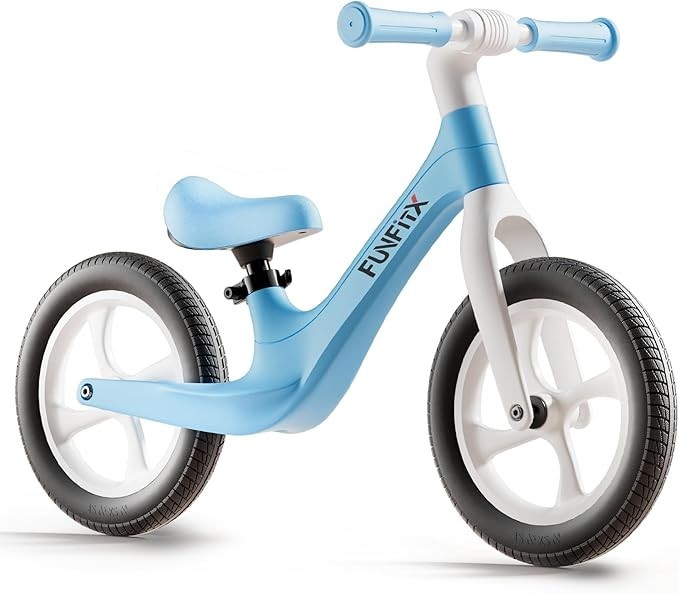 Best Balance Bike for Toddlers Ages 2-5 - Lightweight Kids First Bike