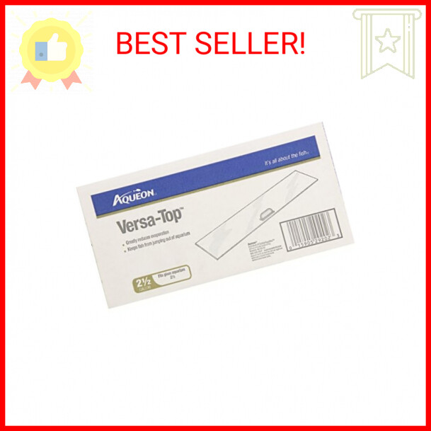 12-Inch All Glass Versa Top Aquarium Lid AAG29202