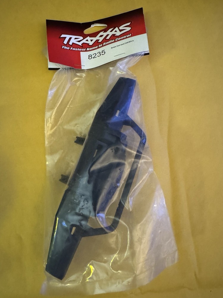 Traxxas 8235 TRX-4 Front Bumper