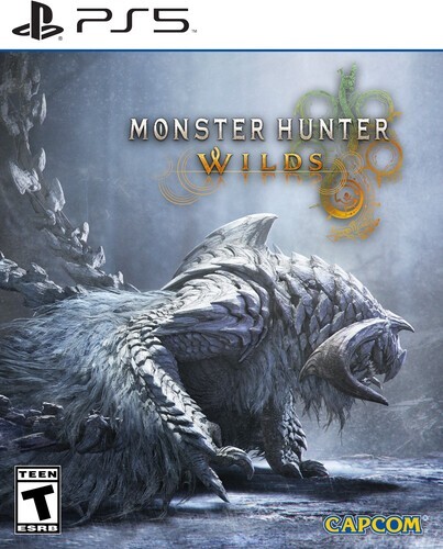 Monster Hunter Wilds Limited Collector's SteelBook Edition