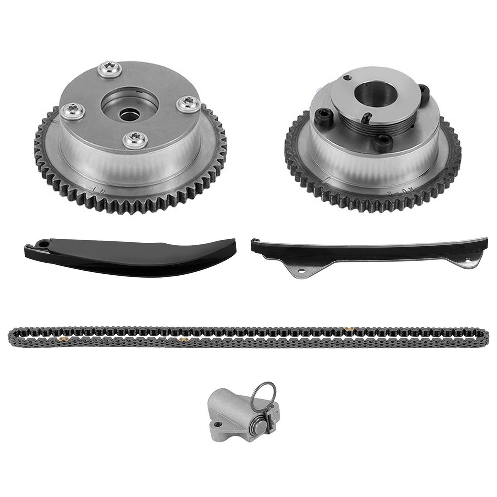 Engine Timing Chain Kit w/VVT Gear Tensioner For Hyundai Elantra GT 2013 1.8L