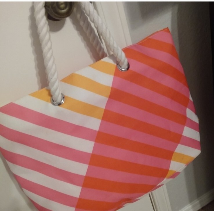 Large Beach Tote