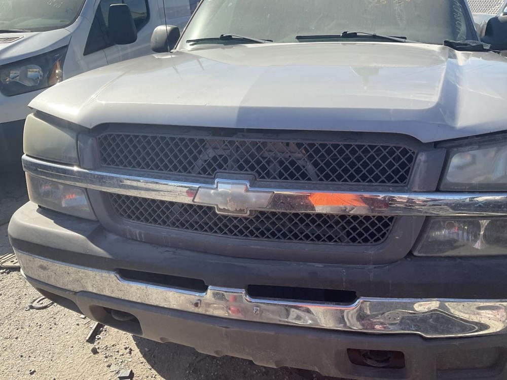 Grille Fits 03-05 SILVERADO 1500 PICKUP 4676949
