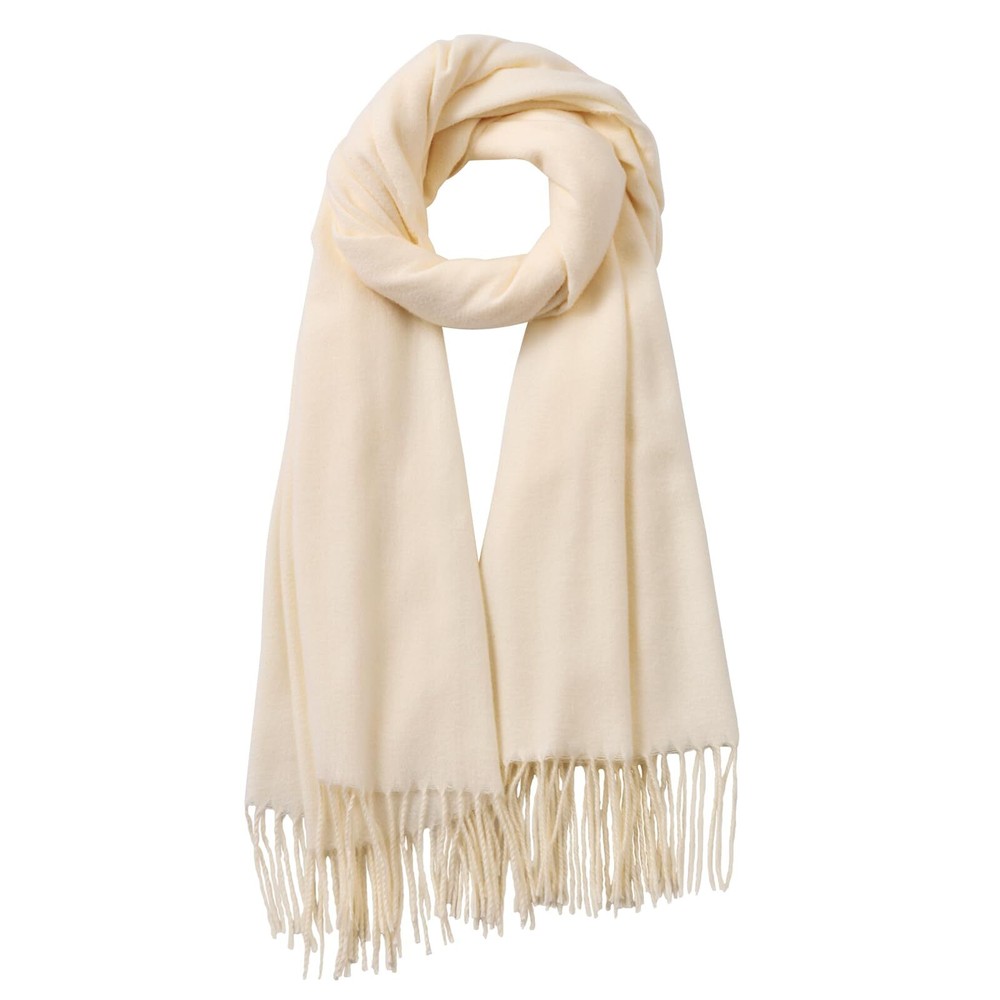 Women's Winter Scarf - Soft Cashmere-Like Shawl for Warmth & Style