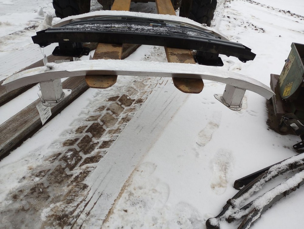 Rear Bumper Reinforcement 68285660AA For 19-23 Cherokee 2982439